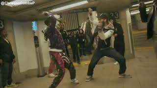 King Combs- Heaven Sent Challenge