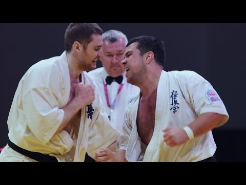 Артур Тилов - Василий Самадуров. Бой за 3 место «Open Russia 2016»