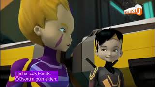 Code Lyoko: Evolution - Episode 24 - Temporal Paradox (Turkish Subtitles)
