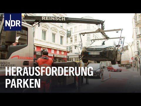 Strafzettel-Ärger : Falschparken in Hamburg | Die Nordreportage | NDR Doku
