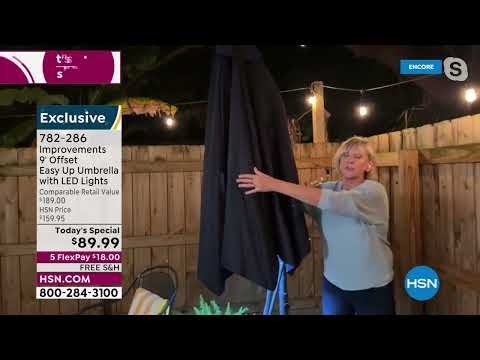 HSN | Spring Home & Garden Event 04.08.2022 - 02 AM