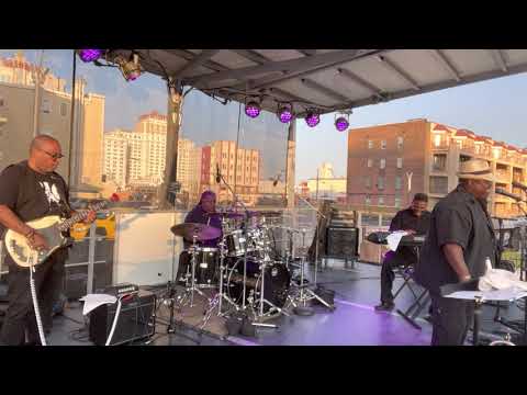 Eddie Morgan & REK’D 4 JAZZ