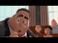 Bee Movie Bassboosted Court Room Scene