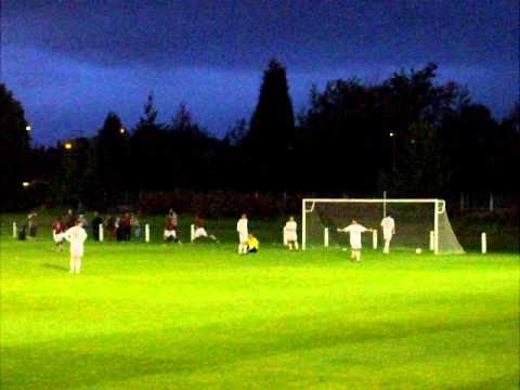 Linlithgow Rose v Camelon - 15/09/10 - Coyne Equalises for Rose