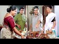 അളിയന് ഫുഡിനോട് ഒട്ടും ആർത്തി ഇല്ല അ�