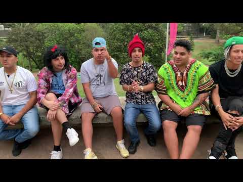 Mc Champions e Mc Gu do Vaz - Bonde da Ocrei 2