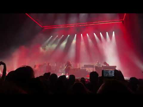 Red Eyes - The War on Drugs, Ireland 2022.