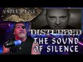 Rock Singer React To Disturbed   Sound of Silence