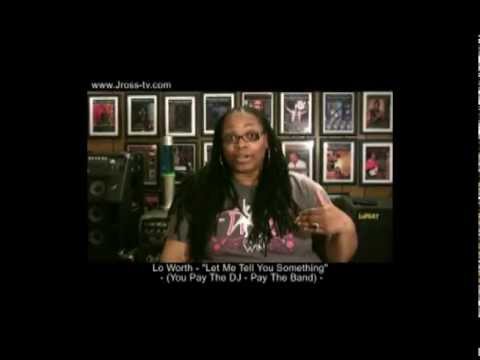 Jross-tv @ Lo Lo - "Let Me Tell You Something" - (You Pay a DJ / Pay The Band) - www.Jross-tv.com