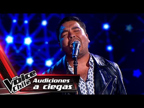 Gabriel Baeza - Nada quedará | Audiciones a Ciegas | The Voice Chile 2023