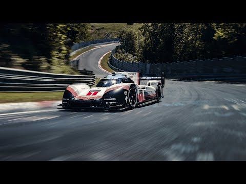 The 919 Tribute Tour. New king of the ring.