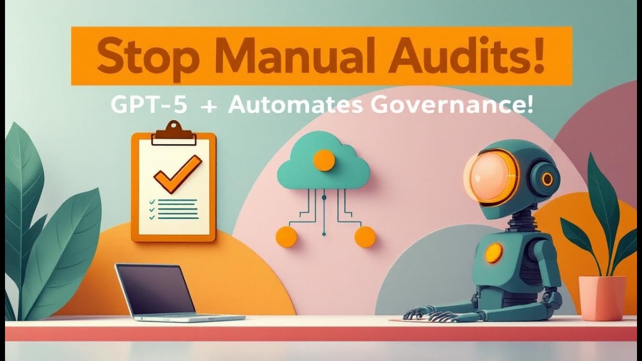 GPT-5 Fixes Fabric Governance: Stop Manual Audits Now!