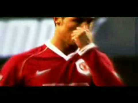 Cristiano Ronaldo - Freestyler 2008!