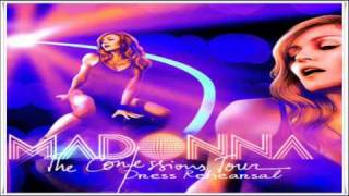 Madonna - Like It Or Not (Dress Rehearsal)