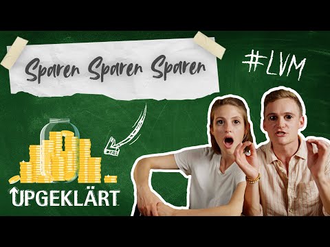WIE SPARE ICH AM BESTEN? - Finanzdienstleistungen und Geldanlage