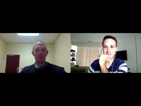 Sitting down with Joe Cox - Off the Clock with Carboni