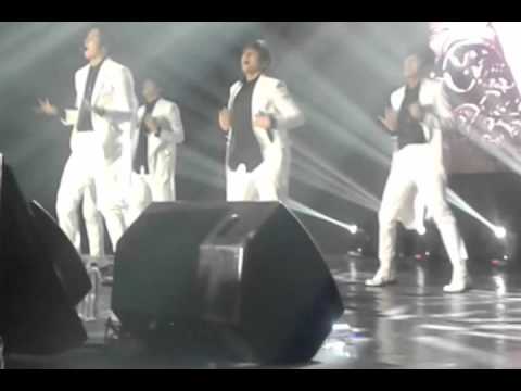 B1A4 Adventure 2015 Live In México// Sweet Girl