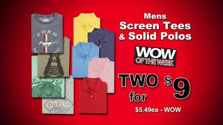 Hamrick's 36 Hour Sale (Air Dates 6/4/19 - 6/7/19)