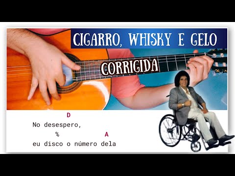 Cigarro, Whisky E Gelo - Barrerito