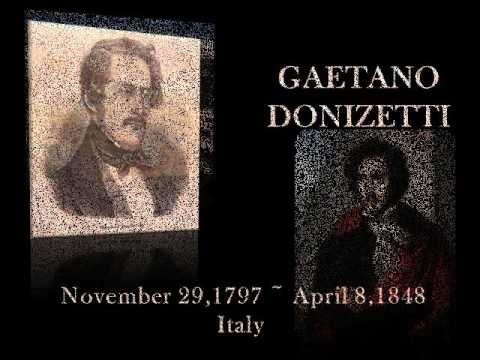 Immortal Music~G  Donizetti~Apollo  Granforte