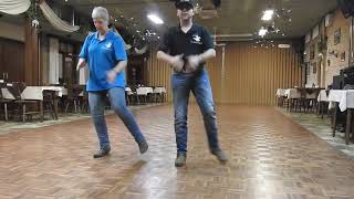 Take this country back Line dance