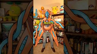 Redneck Pokemon Word of the Day: Deoxys 👽#pokemon #pokemonmeme #pokemoncommunity