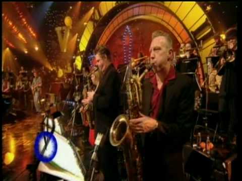 Jools Holland "Bumble Boogie"