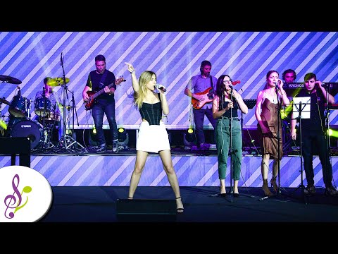 Anastasija Rilak  - Wild dances (Škola pevanja Super Voice & Pegart Studio)