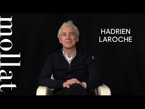 Hadrien Laroche - La mort clandestine