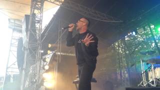 M.I.N.E - "Shine" (Camouflage song)(23.07.2017 XIII Amphi Festival 2017) HD