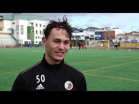 RKDEO op trainingskamp in Zuid Spanje