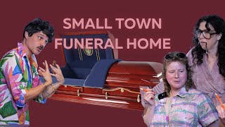 Small Town Funeral Home