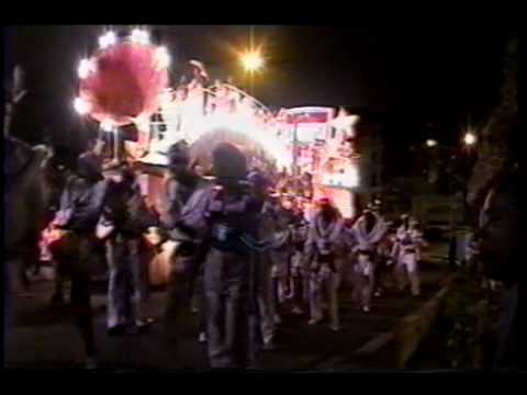 Havana Cuba Street Parade - July 2000 - Pt.4