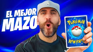 ES UNA LOCUUUURA !! EL MEJOR MAZO ACTUAL EN POKEMON TCG POCKET !!