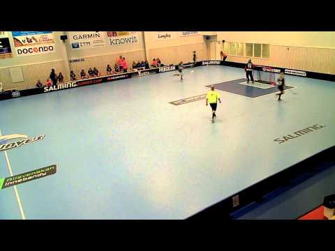 Björnslaget Final 2015 F16 Lindås IBK - IK Zenith (2-0) HD Per1