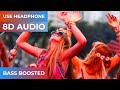 Dil Tote Tote Ho Gaya DJ 8D Audio Remix BASS BOOSTED