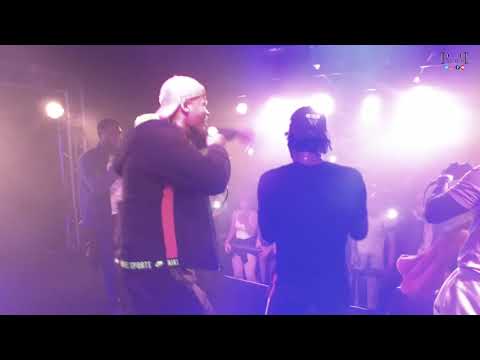 N'seven7 Concert à la boule noire Part 2