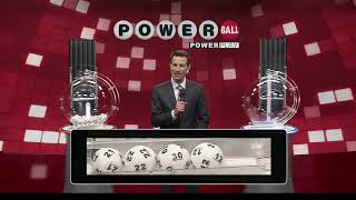 Powerball lottery Jan 12, 2022 drawing video