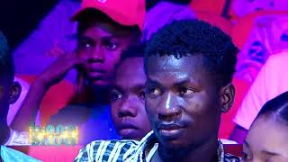 B-one Show, Dauphin Bulamatadi avec le Pasteur Mateya Kanda