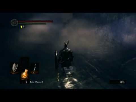 [Dark Souls] Hydra Mini Boss Battle (written commentary)