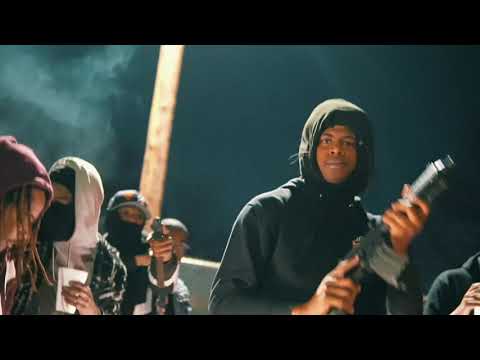 Dime da God - On Time ft 24Lefteye (Official Music Video)