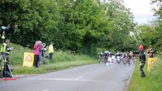preview picture of video 'ORRL Round 2: DPCC Great Shefford - Sprint finish (long range) - Provisional result'