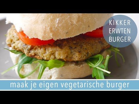, title : 'Kikkererwtenburger - maak je eigen vegetarische burger! | RENSKE VISSER GEWICHTSCONSULENT'