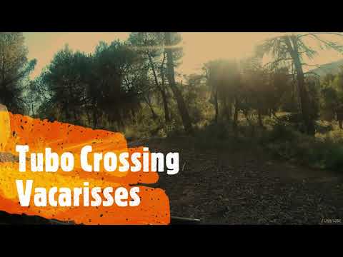 Tubo Crossing UP - Vacarisses