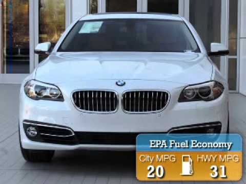 2015 BMW 5 Series - Chandler AZ
