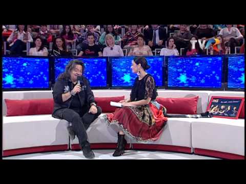 Leo Iorga a povestit despre cumpăna prin care a trecut, la Preţuieşte viaţa