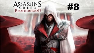  Assassin's Creed Brotherhood Odc.8. : Watykan 