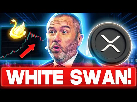 MASSIVE Crypto White Swan Event Incoming!? | XRP Holders Pay Attention!