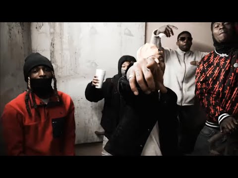 NFL Crash Badazz x Infamous Thierry - Im Wit It (OFFICIAL MUSIC VIDEO)