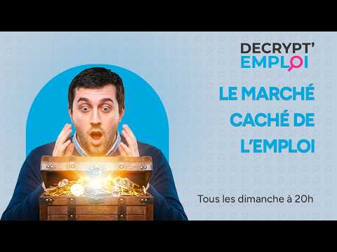 Le marché caché de l'emploi existe-t-il vraiment ?